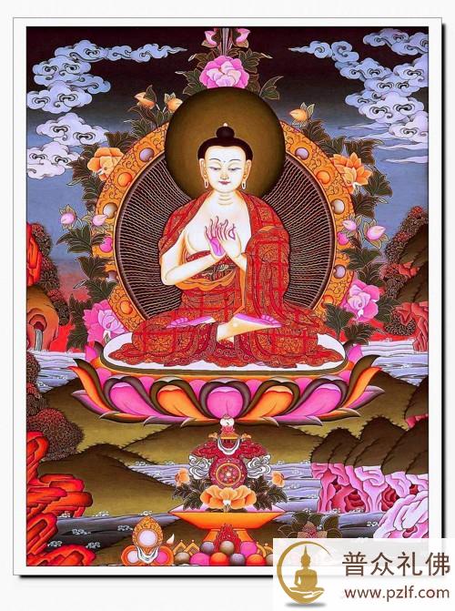 五方佛、五佛智慧和五方佛土