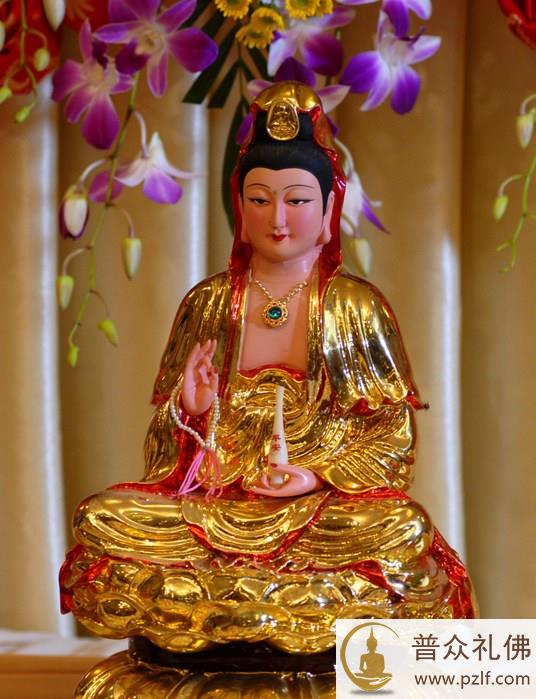 亲身经历的观音菩萨灵感事迹八则