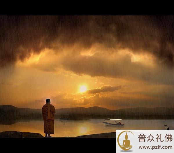 人一生的福报，都是这颗心感召来的