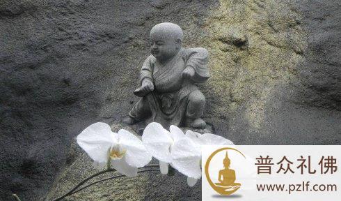 不重视教理,最严重是净土宗这一块