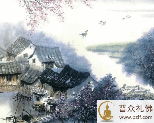 【禅诗浅释】宋·佛灯守珣之《悟道偈》