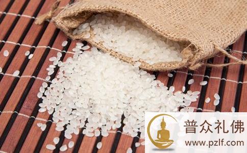 不要小看这一粒米