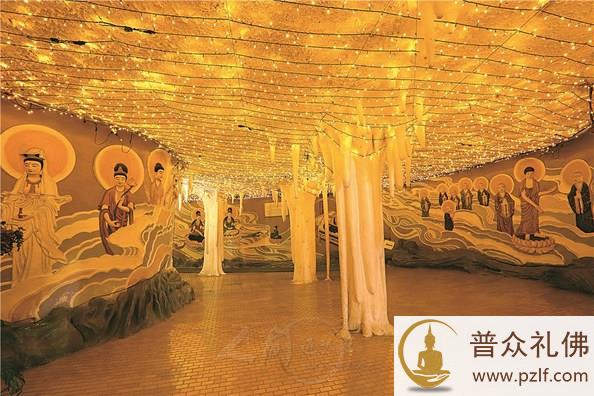 净土宗简易而圆顿,如暗夜璀璨莹彻的明珠