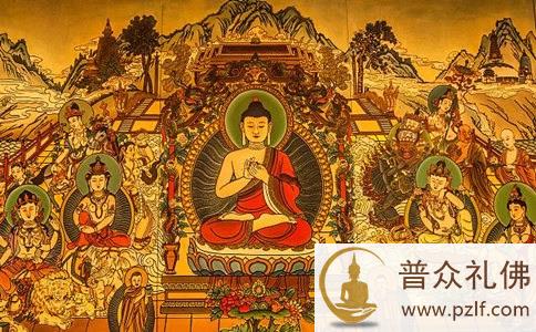 五浊恶世,唯有净土可通入路