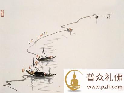 人言我好坏,不生喜怒心