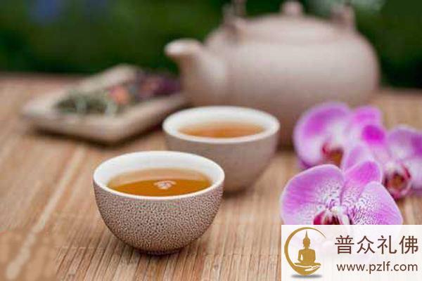 人生如茶,有苦有香