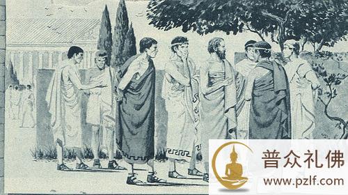 不看他对我如何,而看他对别人如何